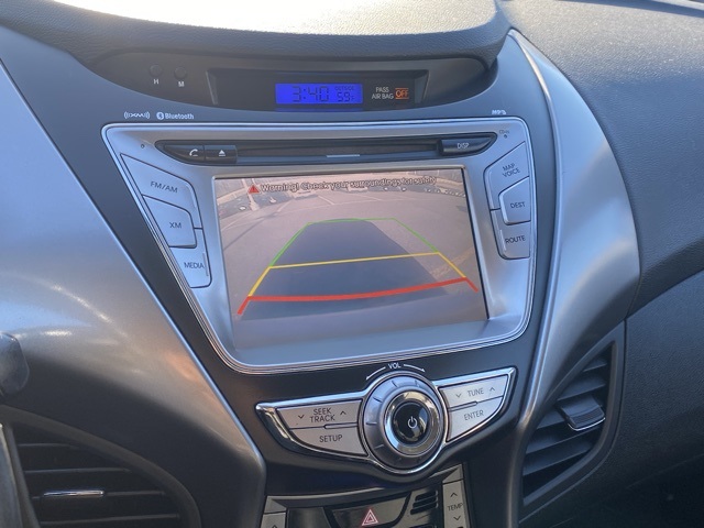 used 2013 Hyundai Elantra car, priced at $7,795