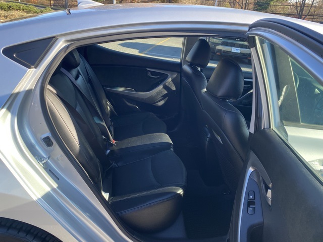 used 2013 Hyundai Elantra car, priced at $7,795