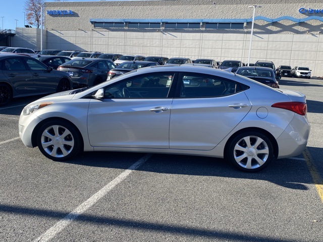 used 2013 Hyundai Elantra car, priced at $7,795