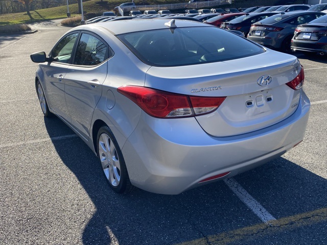 used 2013 Hyundai Elantra car, priced at $7,795