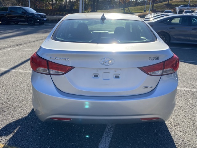 used 2013 Hyundai Elantra car, priced at $7,795
