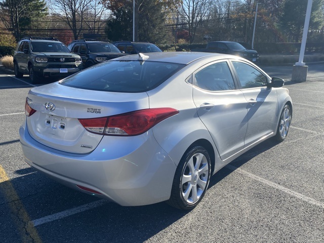 used 2013 Hyundai Elantra car, priced at $7,795