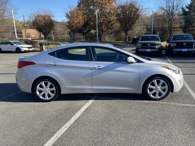 used 2013 Hyundai Elantra car, priced at $7,795