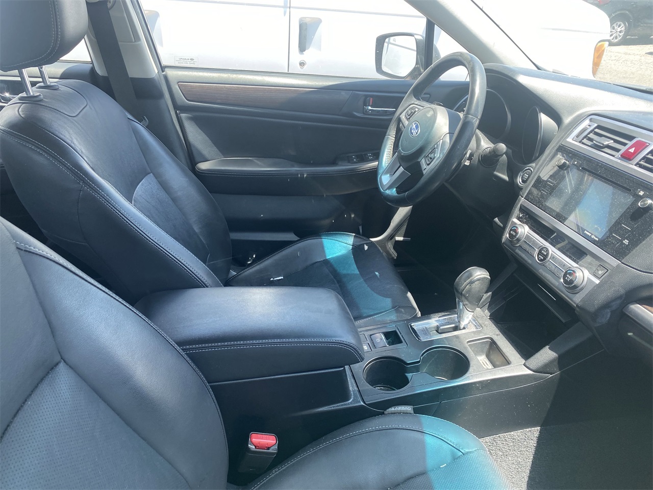 used 2015 Subaru Legacy car, priced at $13,020