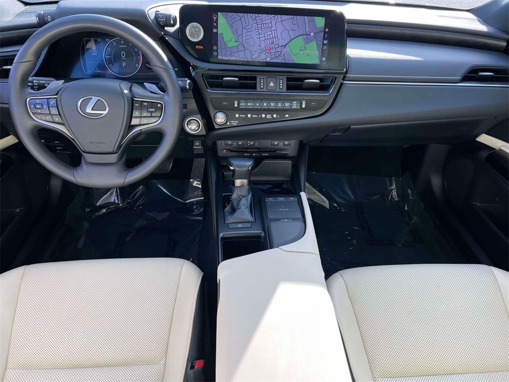 used 2022 Lexus ES car, priced at $37,995