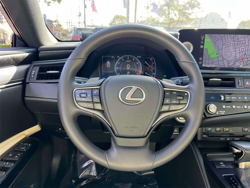 used 2022 Lexus ES car, priced at $37,995