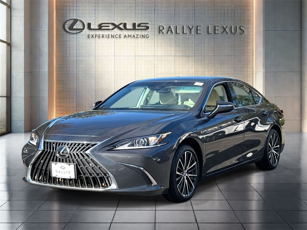 used 2022 Lexus ES car, priced at $37,995