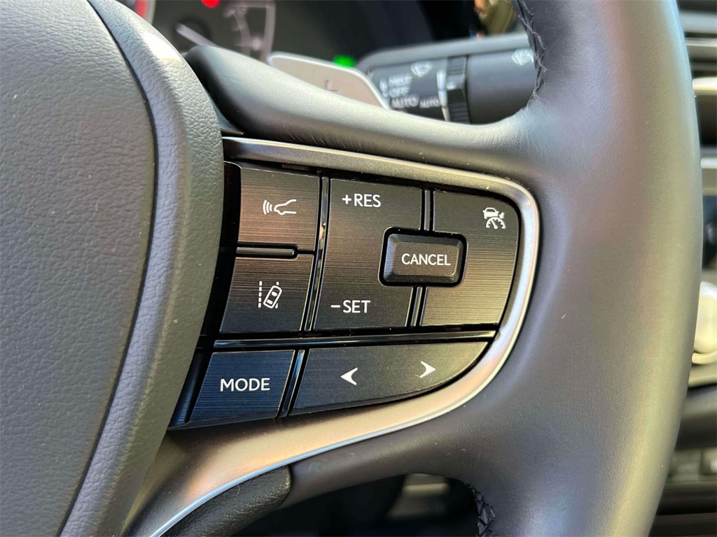 used 2022 Lexus ES car, priced at $37,995