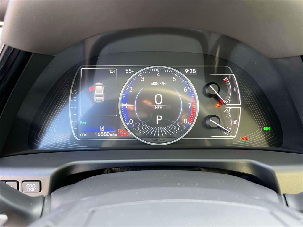 used 2022 Lexus ES car, priced at $37,995