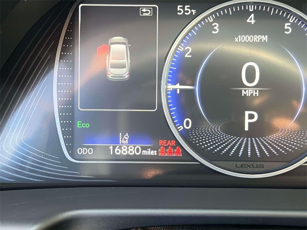 used 2022 Lexus ES car, priced at $37,995