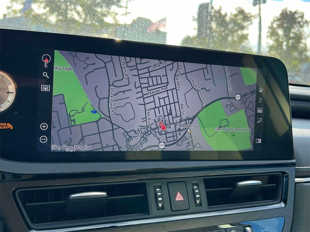 used 2022 Lexus ES car, priced at $37,995