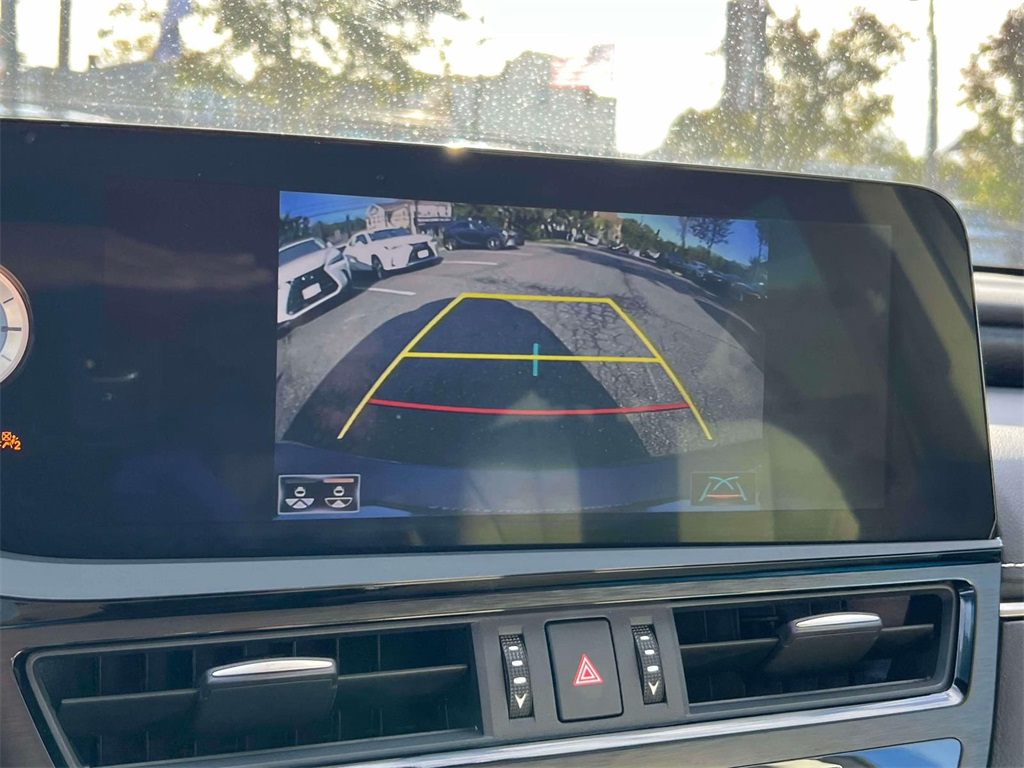 used 2022 Lexus ES car, priced at $37,995