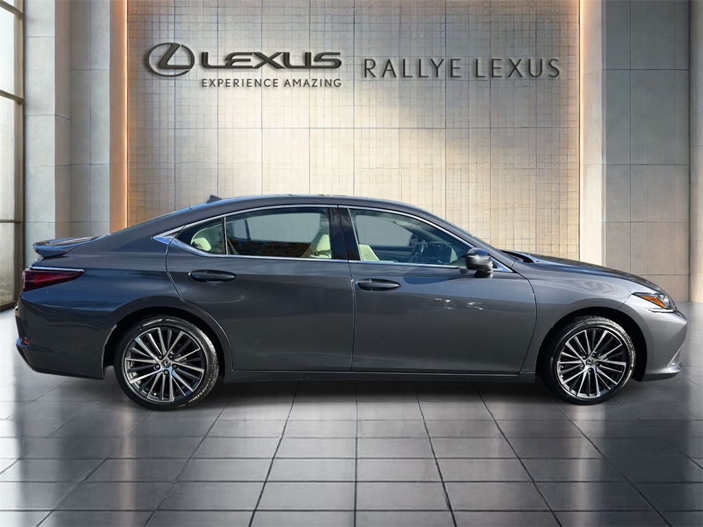 used 2022 Lexus ES car, priced at $37,995