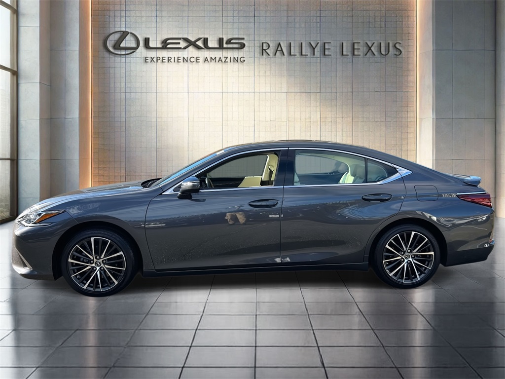 used 2022 Lexus ES car, priced at $37,995