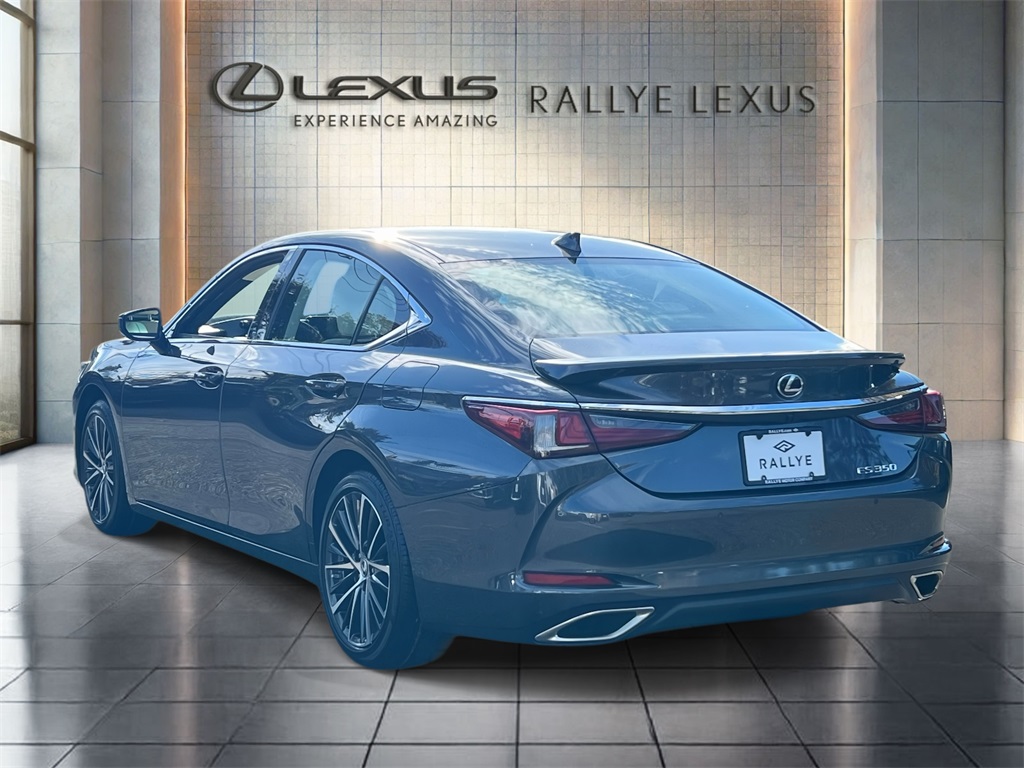used 2022 Lexus ES car, priced at $37,995