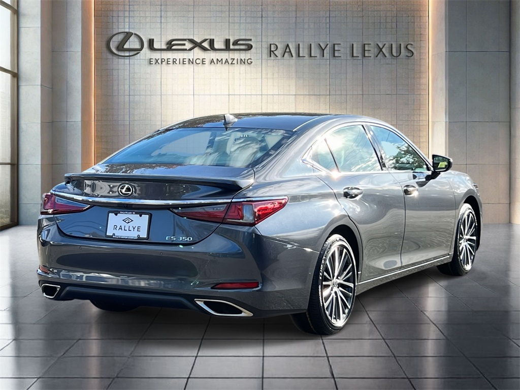used 2022 Lexus ES car, priced at $37,995