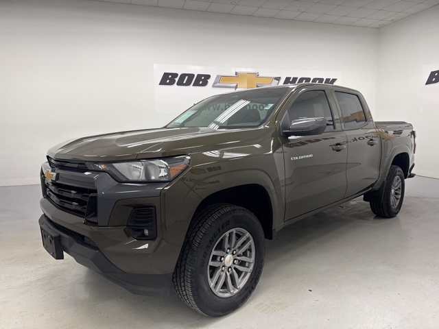 used 2024 Chevrolet Colorado car, priced at $33,909