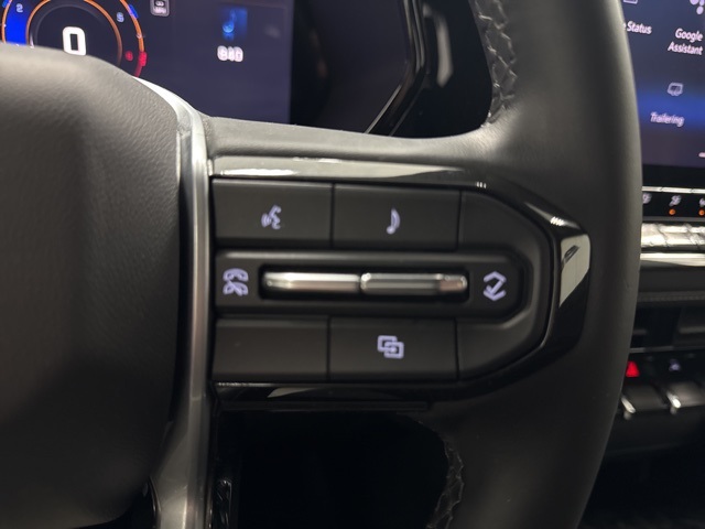 used 2024 Chevrolet Colorado car, priced at $33,909