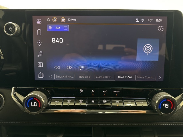 used 2024 Chevrolet Colorado car, priced at $33,909