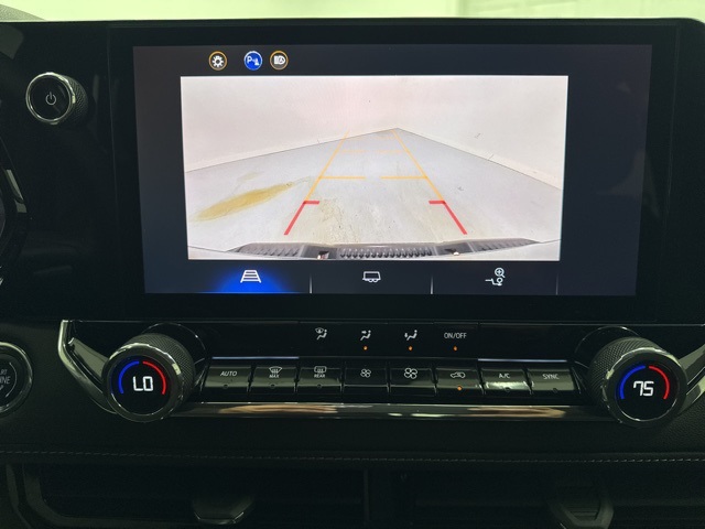 used 2024 Chevrolet Colorado car, priced at $33,909