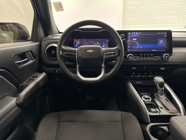 used 2024 Chevrolet Colorado car, priced at $33,909