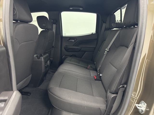 used 2024 Chevrolet Colorado car, priced at $33,909