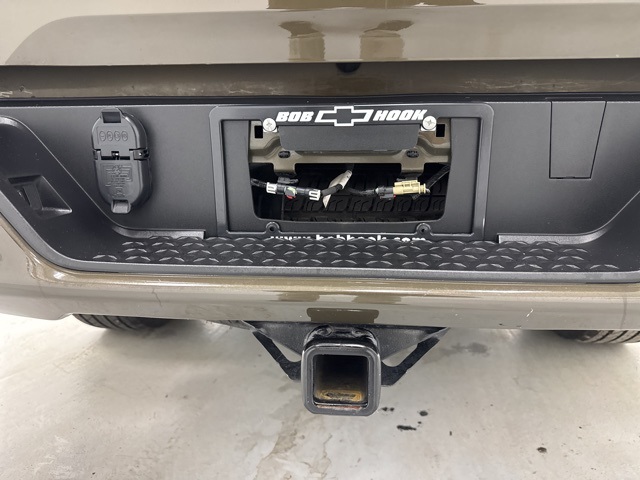 used 2024 Chevrolet Colorado car, priced at $33,909