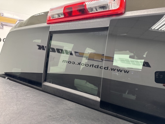 used 2024 Chevrolet Colorado car, priced at $33,909