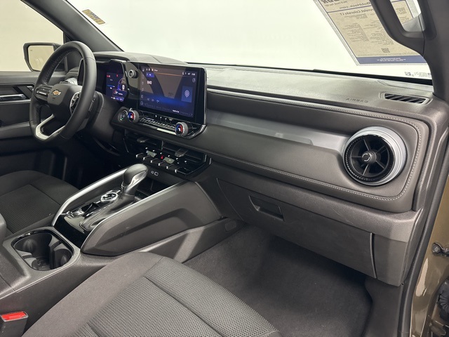 used 2024 Chevrolet Colorado car, priced at $33,909