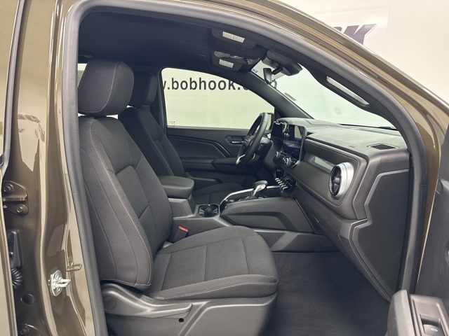 used 2024 Chevrolet Colorado car, priced at $33,909