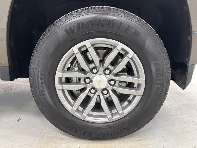 used 2024 Chevrolet Colorado car, priced at $33,909