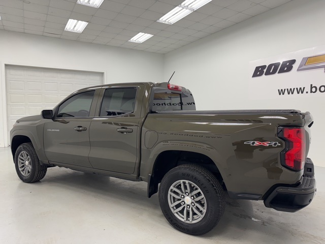 used 2024 Chevrolet Colorado car, priced at $33,909