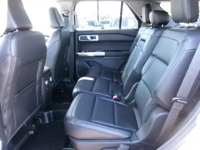 used 2022 Ford Explorer car, priced at $34,996