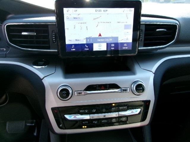 used 2022 Ford Explorer car, priced at $34,996