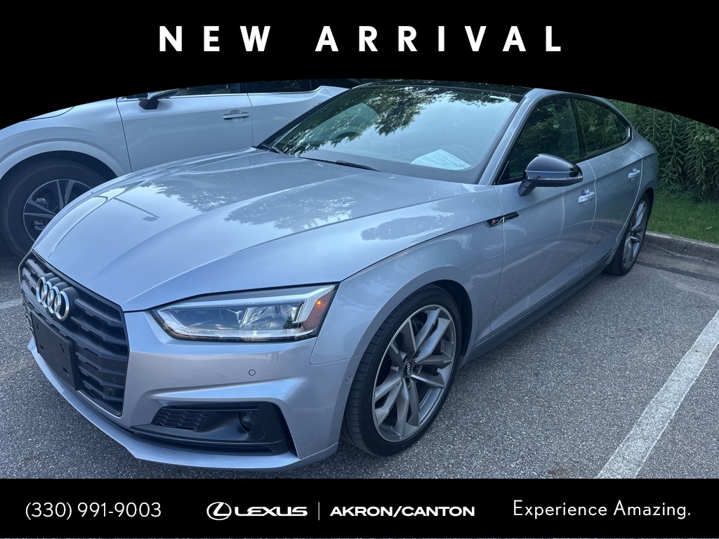 used 2019 Audi A5 Sportback car, priced at $24,990