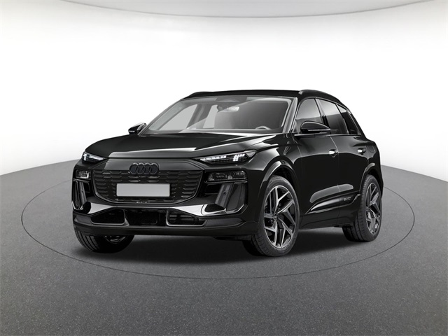 new 2025 Audi Q6 e-tron car, priced at $75,750