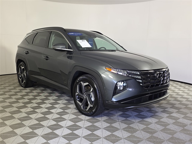 used 2022 Hyundai Tucson car