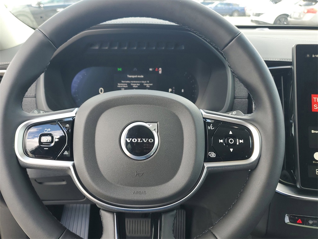 new 2026 Volvo XC90 car, priced at $58,845