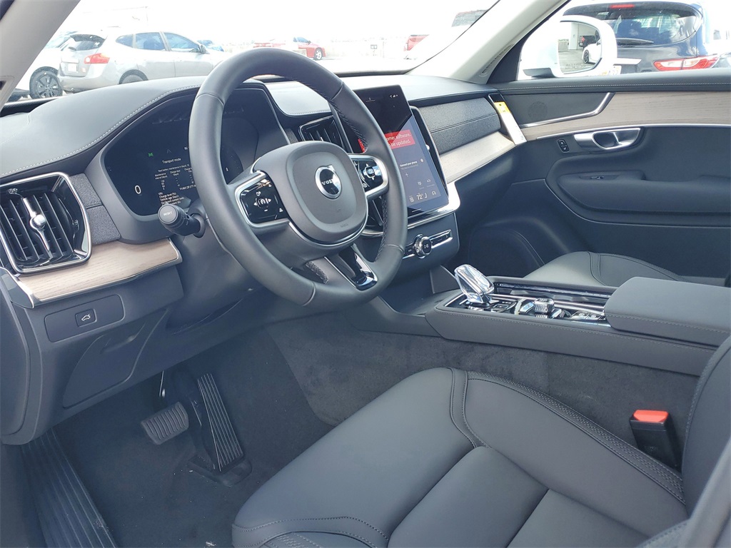 new 2026 Volvo XC90 car, priced at $58,845