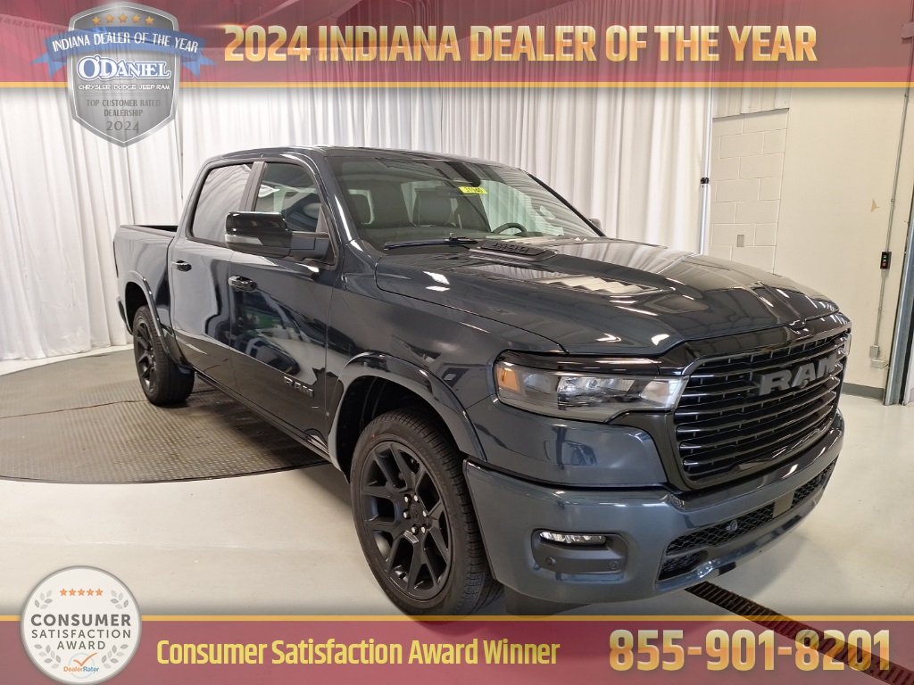 new 2026 Ram 1500 car, priced at $72,999