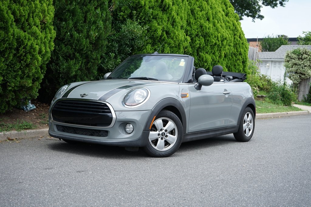 used 2019 MINI Cooper car, priced at $13,595