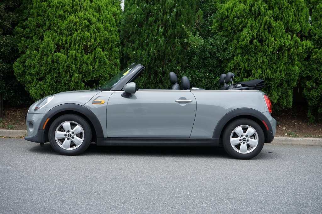 used 2019 MINI Cooper car, priced at $13,595