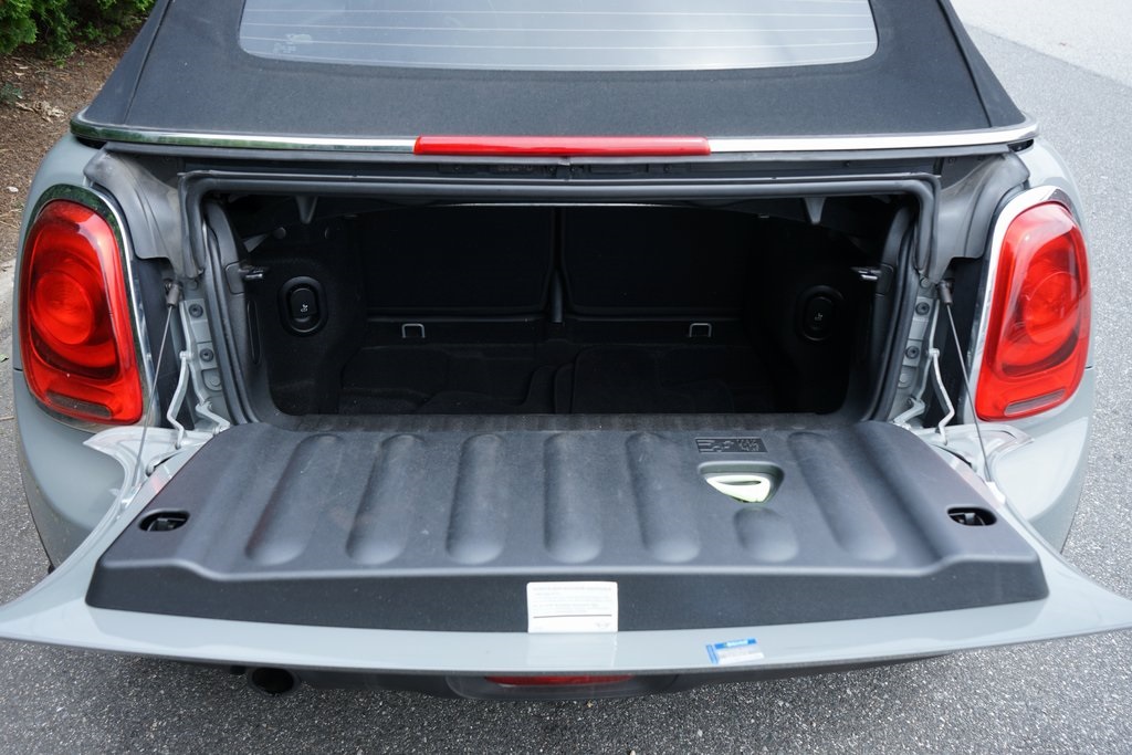 used 2019 MINI Cooper car, priced at $13,595