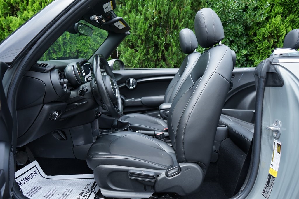 used 2019 MINI Cooper car, priced at $13,595