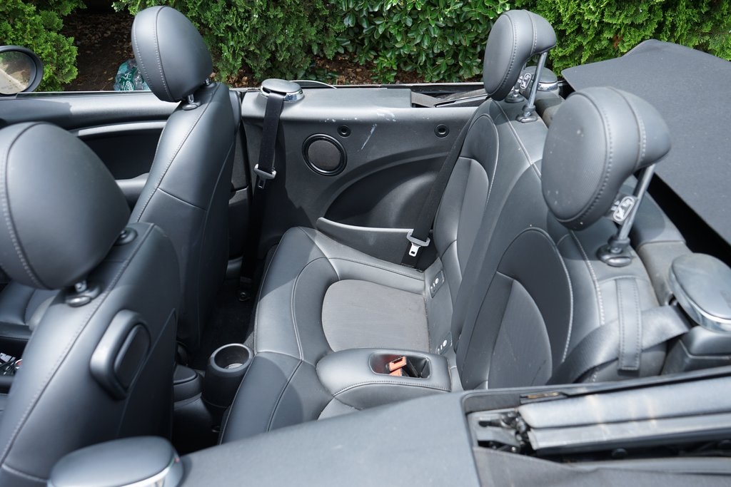 used 2019 MINI Cooper car, priced at $13,595