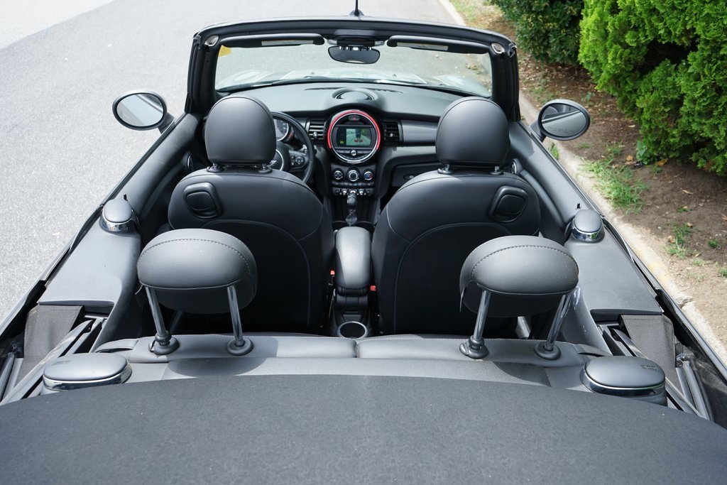 used 2019 MINI Cooper car, priced at $13,595