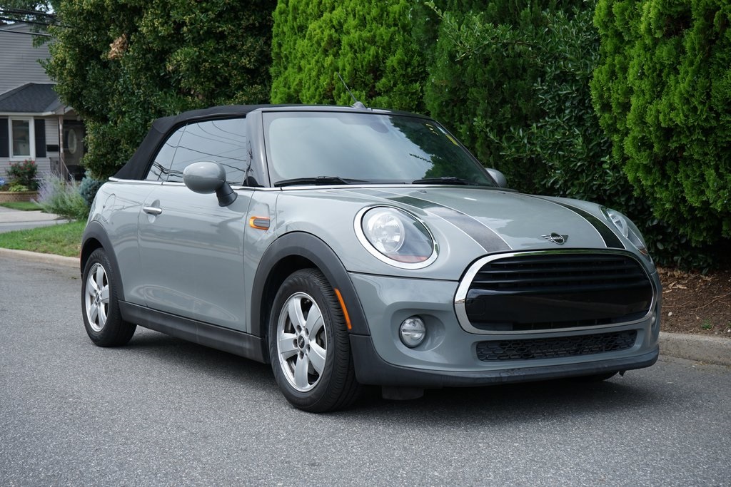 used 2019 MINI Cooper car, priced at $13,595