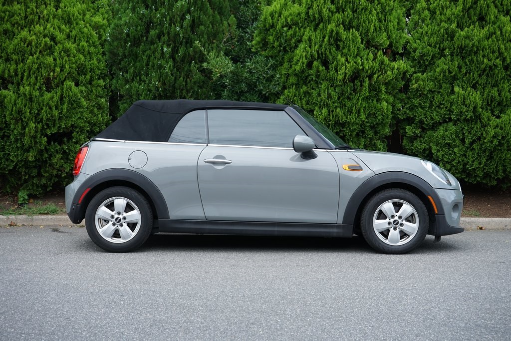 used 2019 MINI Cooper car, priced at $13,595