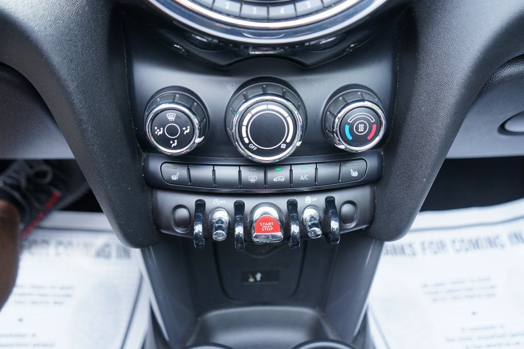 used 2019 MINI Cooper car, priced at $13,595