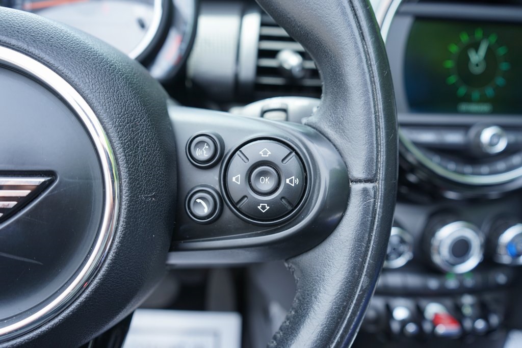 used 2019 MINI Cooper car, priced at $13,595